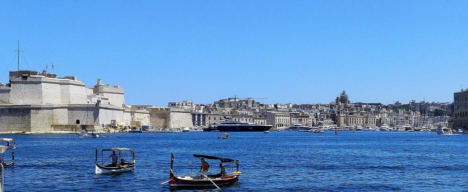 If in Valletta in two days - take a boat ride to view Valletta's fortifications