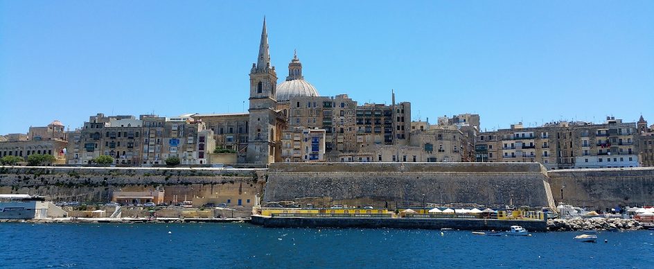 Valletta City named after La Valette