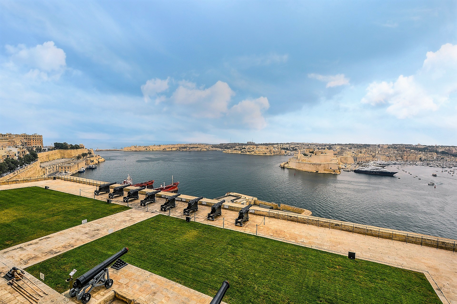 valletta malta tourist attractions