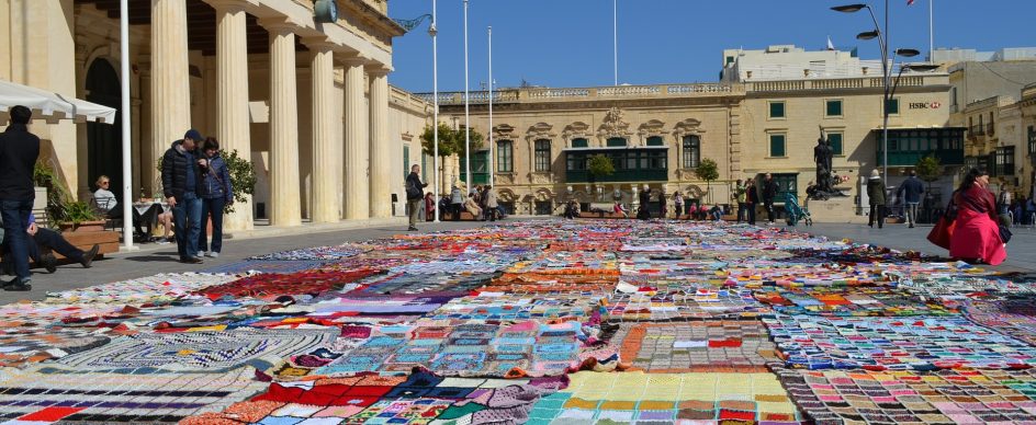 A number of museums are located in Valletta City