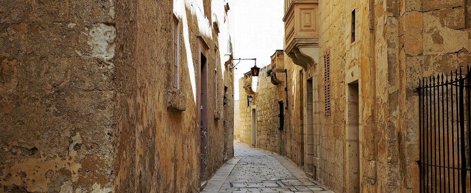 Mdina Malta, Silent City