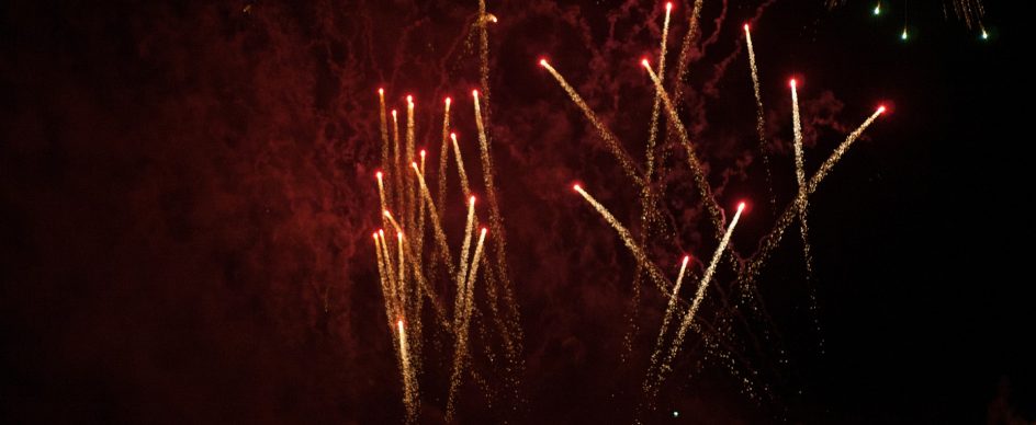 malta village feasts fireworks