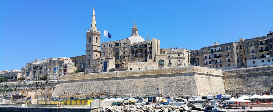 Valletta City UNESCO World Heritage Site