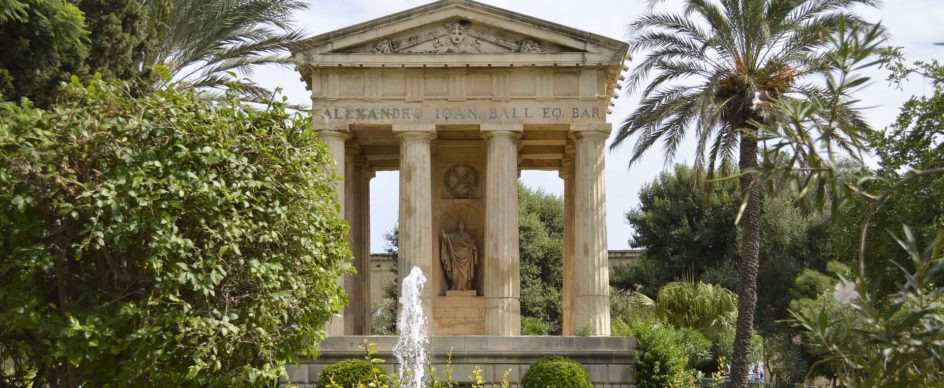 Malta gardens