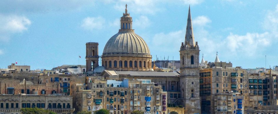 beautiful Valletta