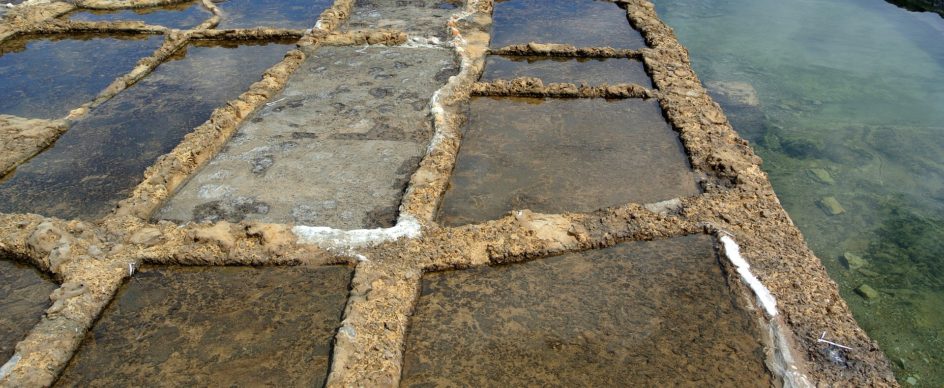 salt pans in Malta, Xwejni Gozo