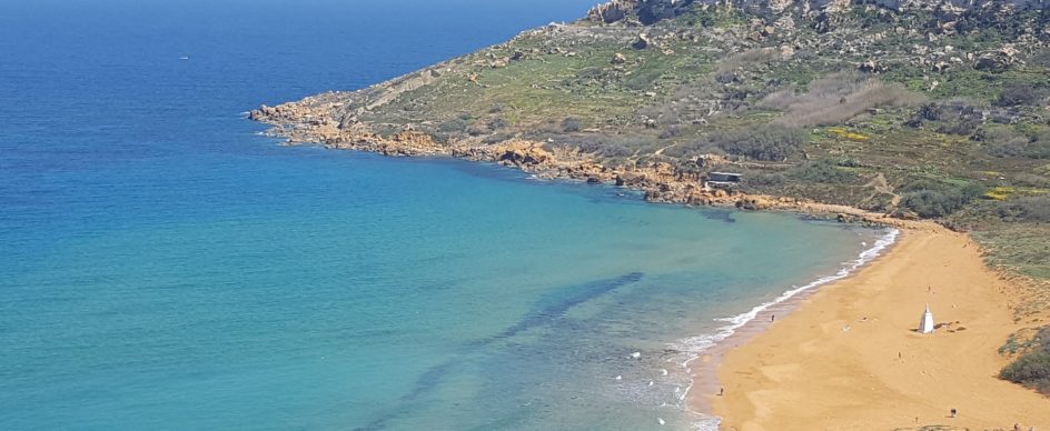 Ramla Bay Gozo