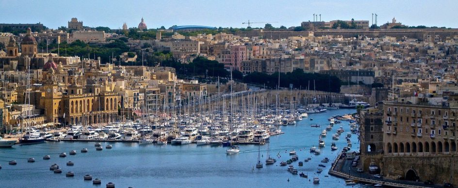 malta ports