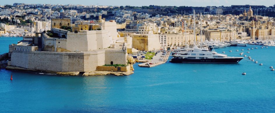malta boat tours