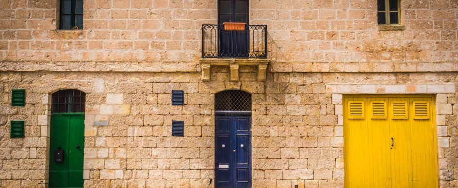door knockers in Malta