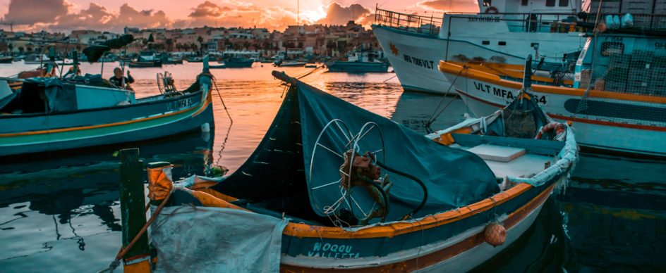 malta in autumn