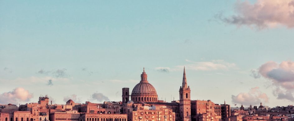 valletta malta baroque