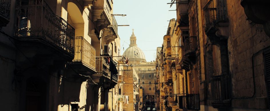 strait street valletta