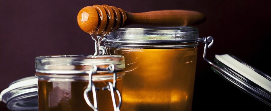 maltese local produce - honey