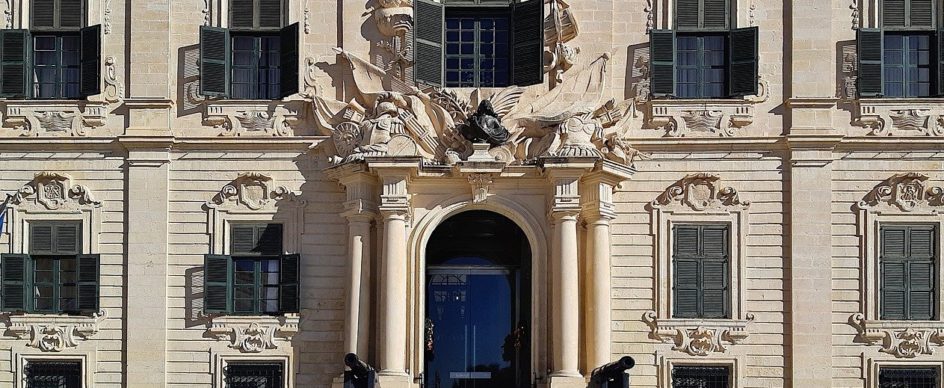 baroque architecture malta