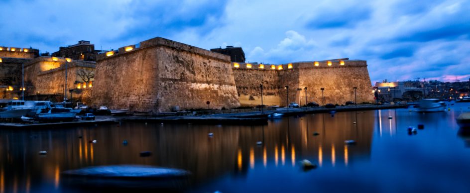 valletta city, malta