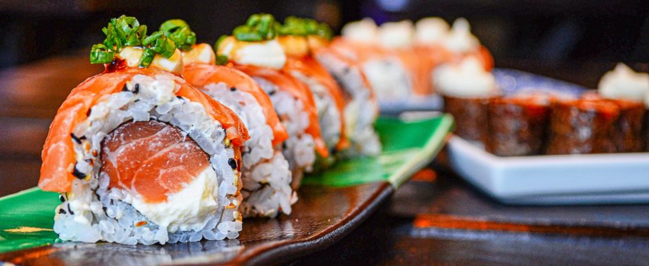 top sushi restaurants in malta