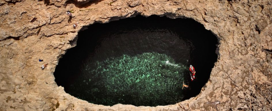 Coral Lagoon Malta