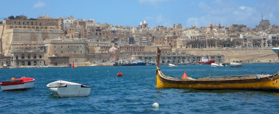Malta water taxi