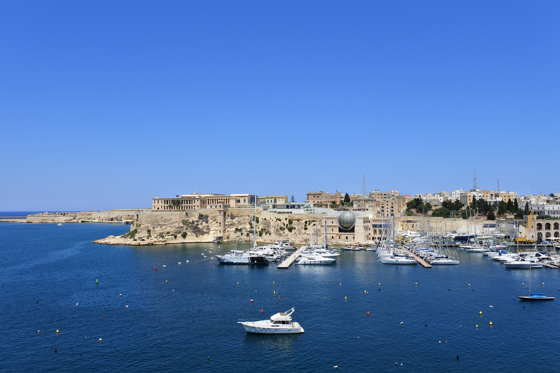 Sailing Around Malta An Experience