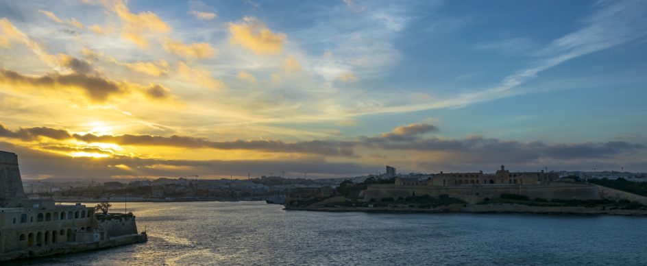 sea view valletta restaurants