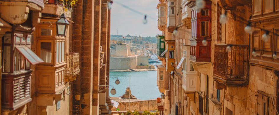 valletta - food tours to experience in Malta